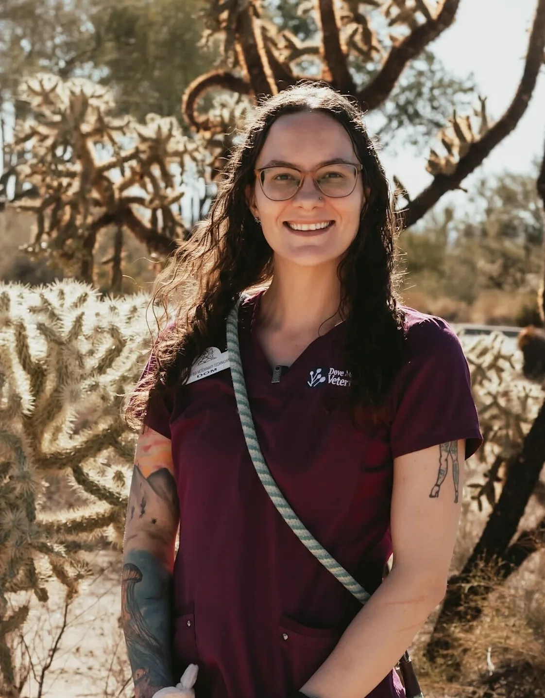 Dominique Harding Dominique Harding