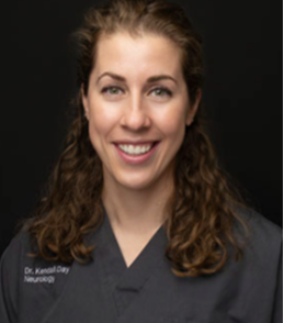 Kendall Day headshot.