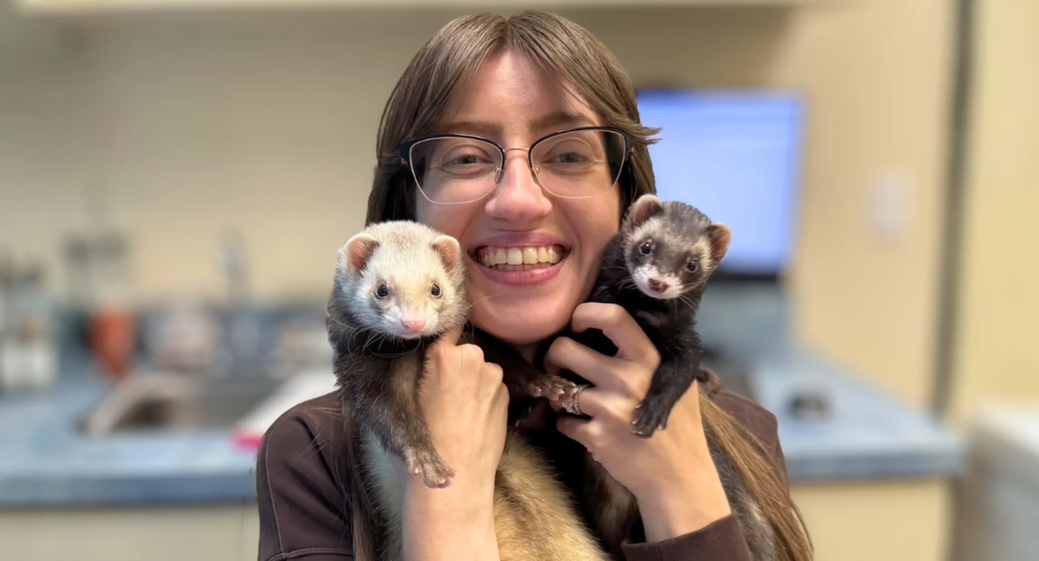 How NVA’s career mobility helped Dr. Beckner focus on exotic care How NVA’s career mobility helped Dr. Beckner focus on exotic care