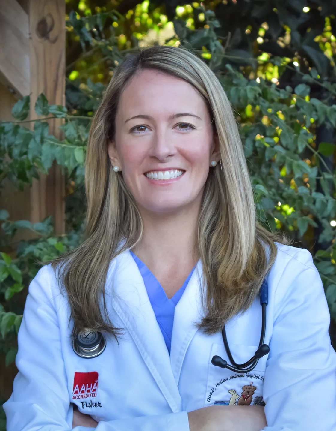 Dr. Caroline Fisher Dr. Caroline Fisher