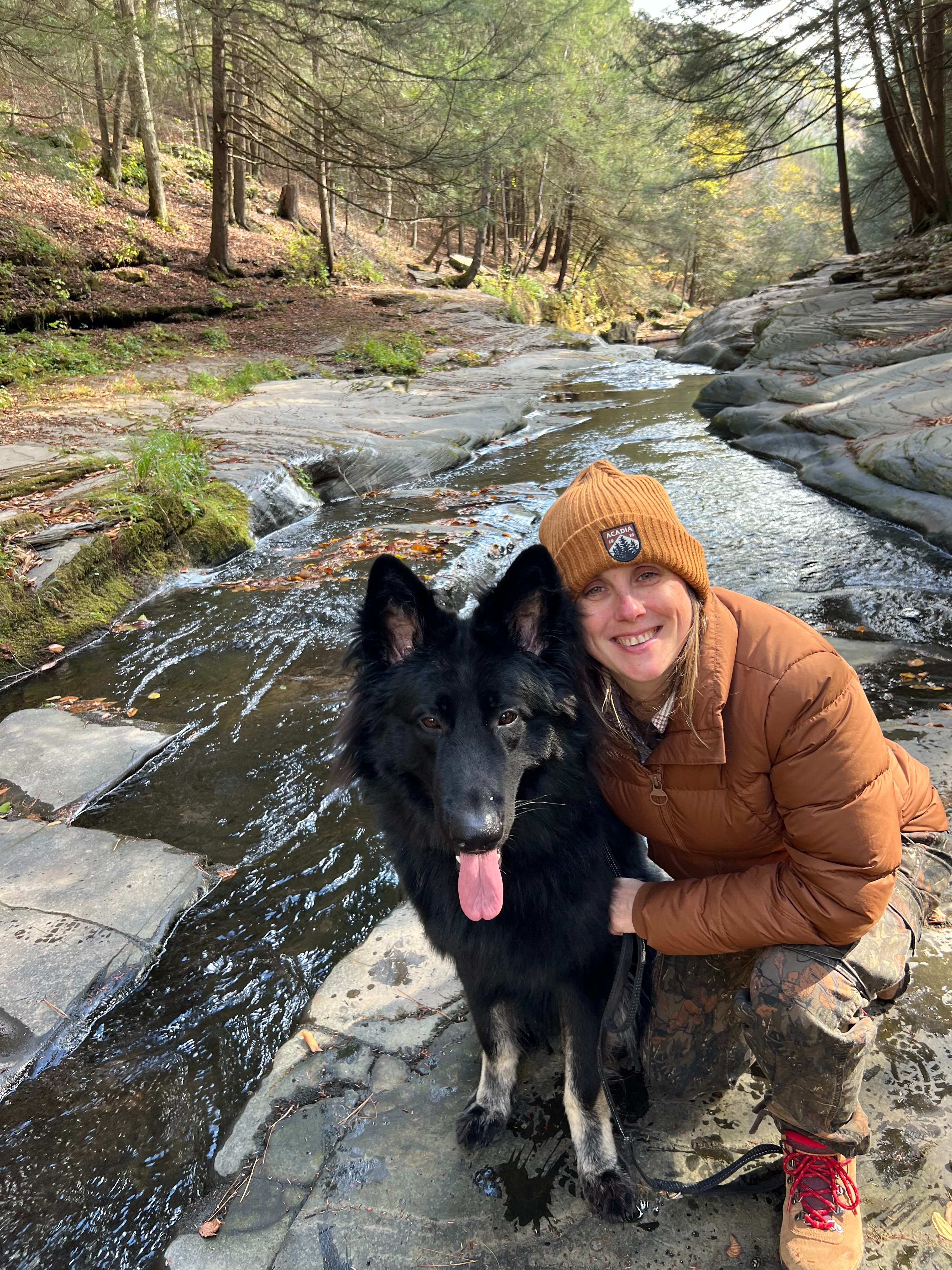 Jana Parson at Companion Animal Hospital