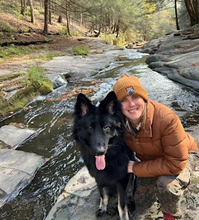 Jana Parson at Companion Animal Hospital Jana Parson at Companion Animal Hospital