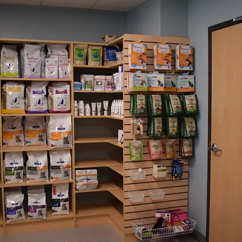 Larkin Veterinary Center Retail Larkin Veterinary Center Retail