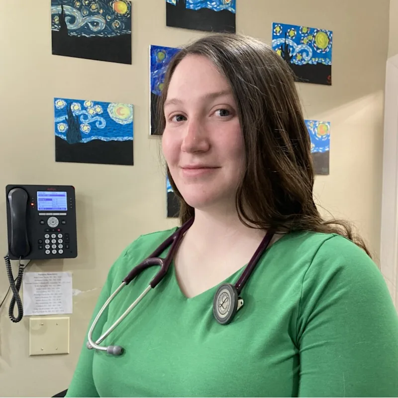 Dr. Anna Shaw Dr. Anna Shaw