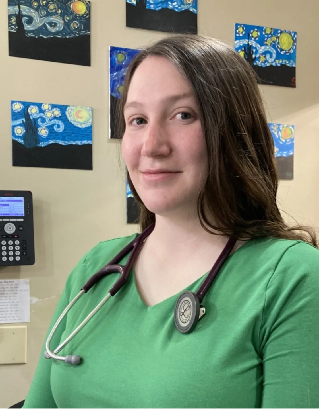 Dr. Anna Shaw Dr. Anna Shaw
