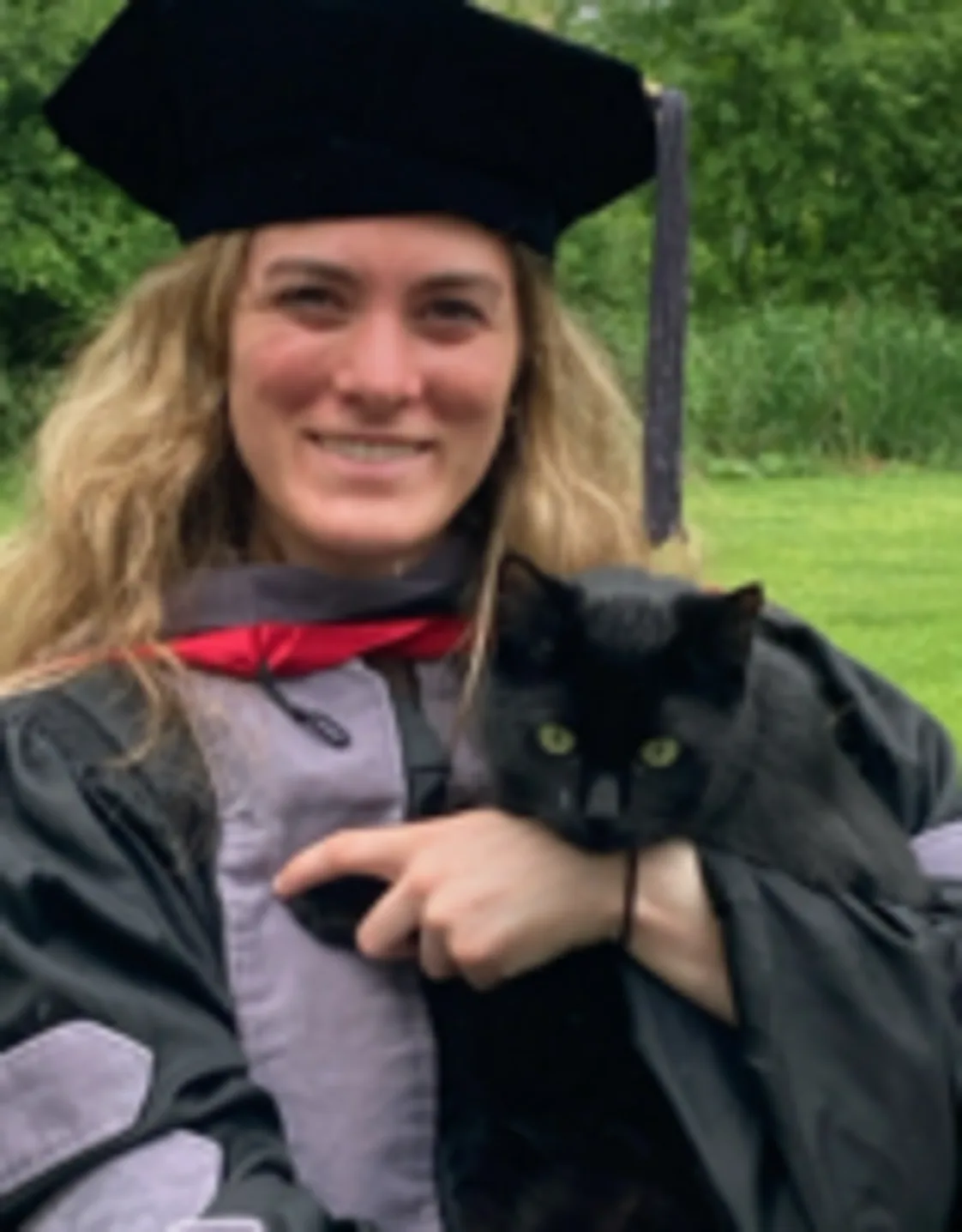 Dr. Sommer Dougherty Dr. Sommer Dougherty