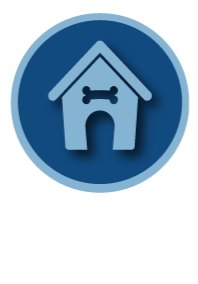 Dog boarding icon for The Pet Ranch