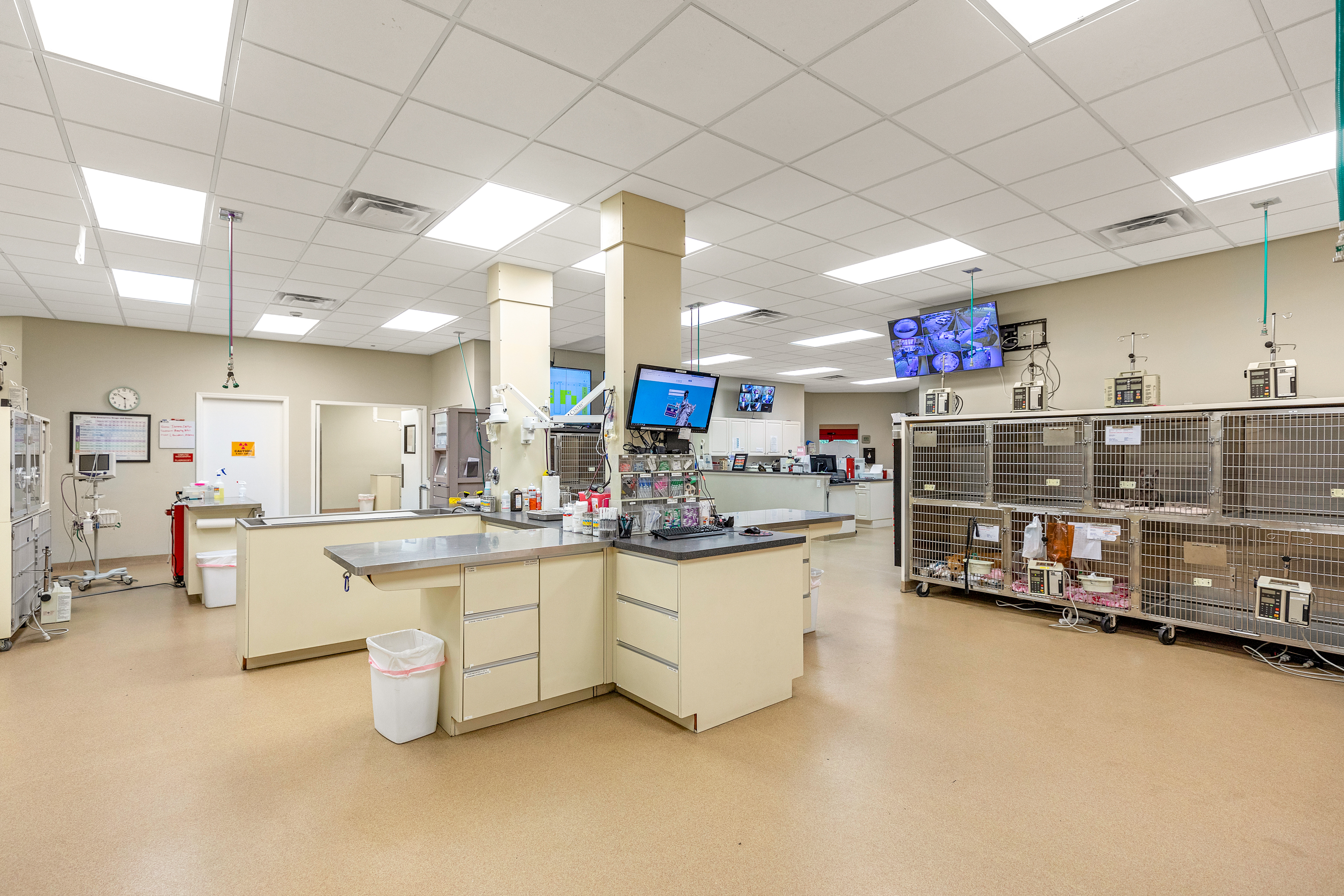 ICU Treatment - View 3