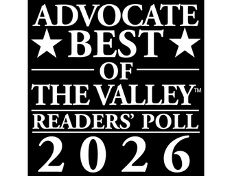 Best of the Valley Award Winner 2026