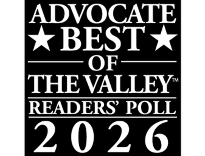 Best of the Valley Award Winner 2026 Best of the Valley Award Winner 2026