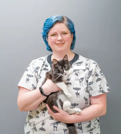 Bonnie Buning at Gunston & Dale City Animal Hospital Bonnie Buning at Gunston & Dale City Animal Hospital