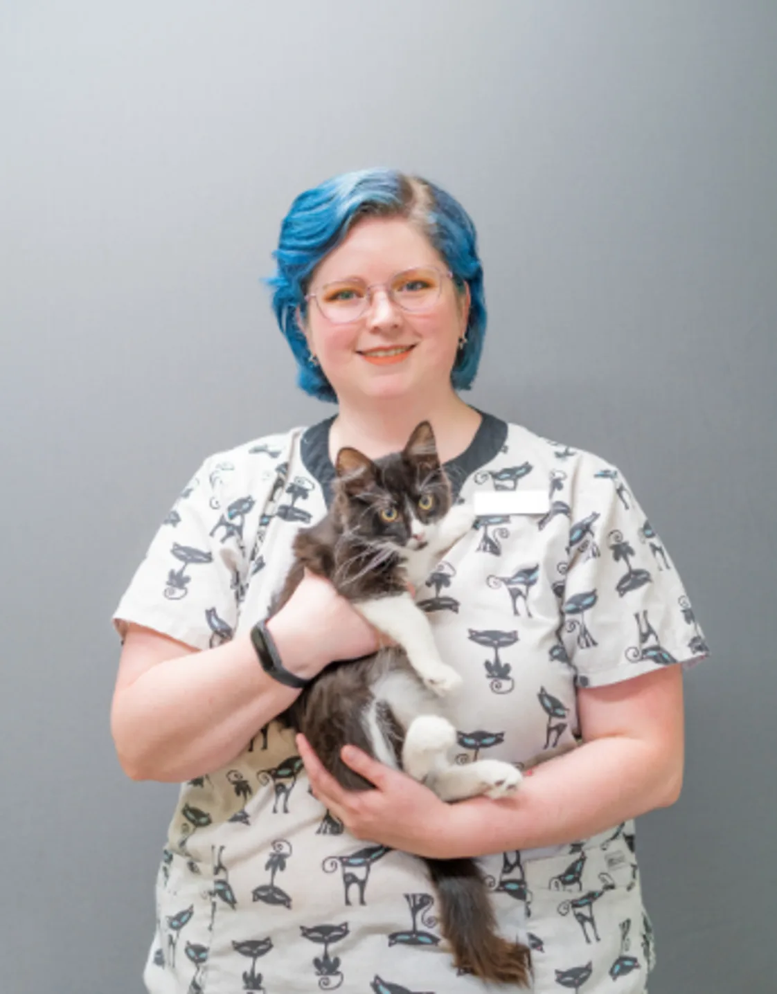 Bonnie Buning at Gunston & Dale City Animal Hospital Bonnie Buning at Gunston & Dale City Animal Hospital