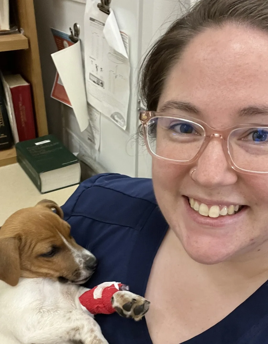 Dr. Samantha Blossom Dr. Samantha Blossom