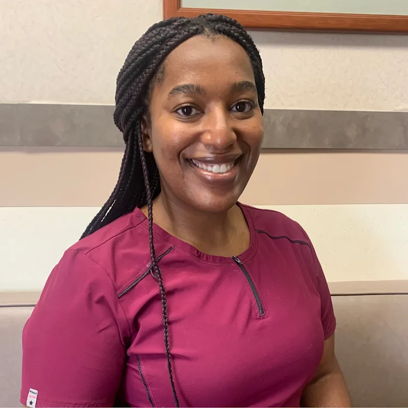 Keiasha Johnson DVM Keiasha Johnson DVM