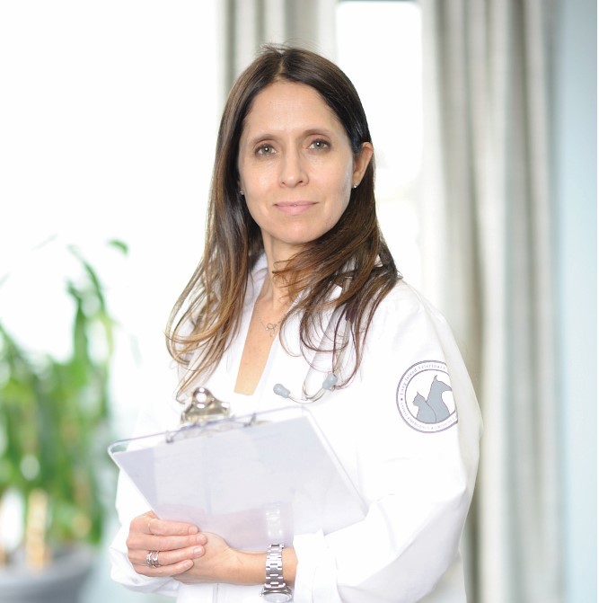 Nicole Leibman, DVM, MS