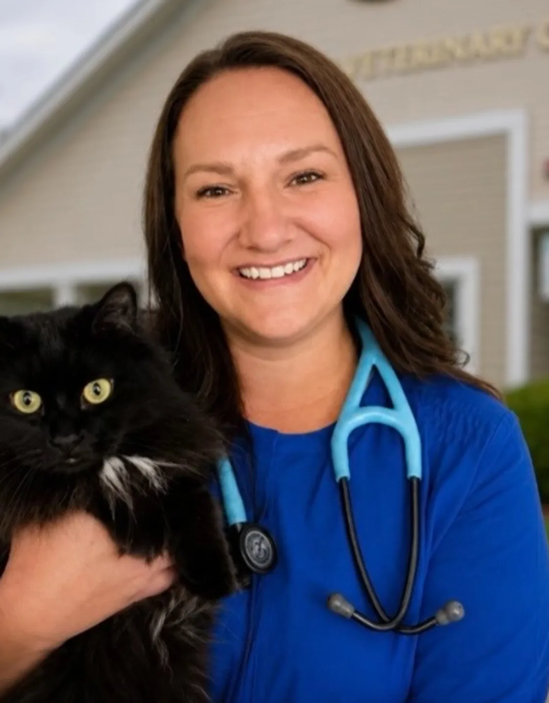 Samantha Aldrich, DVM Samantha Aldrich, DVM