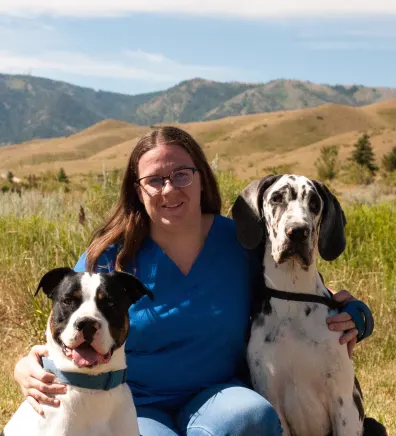 Veterinary Technician Samantha P. from Casper Animal Medical Center Veterinary Technician Samantha P. from Casper Animal Medical Center