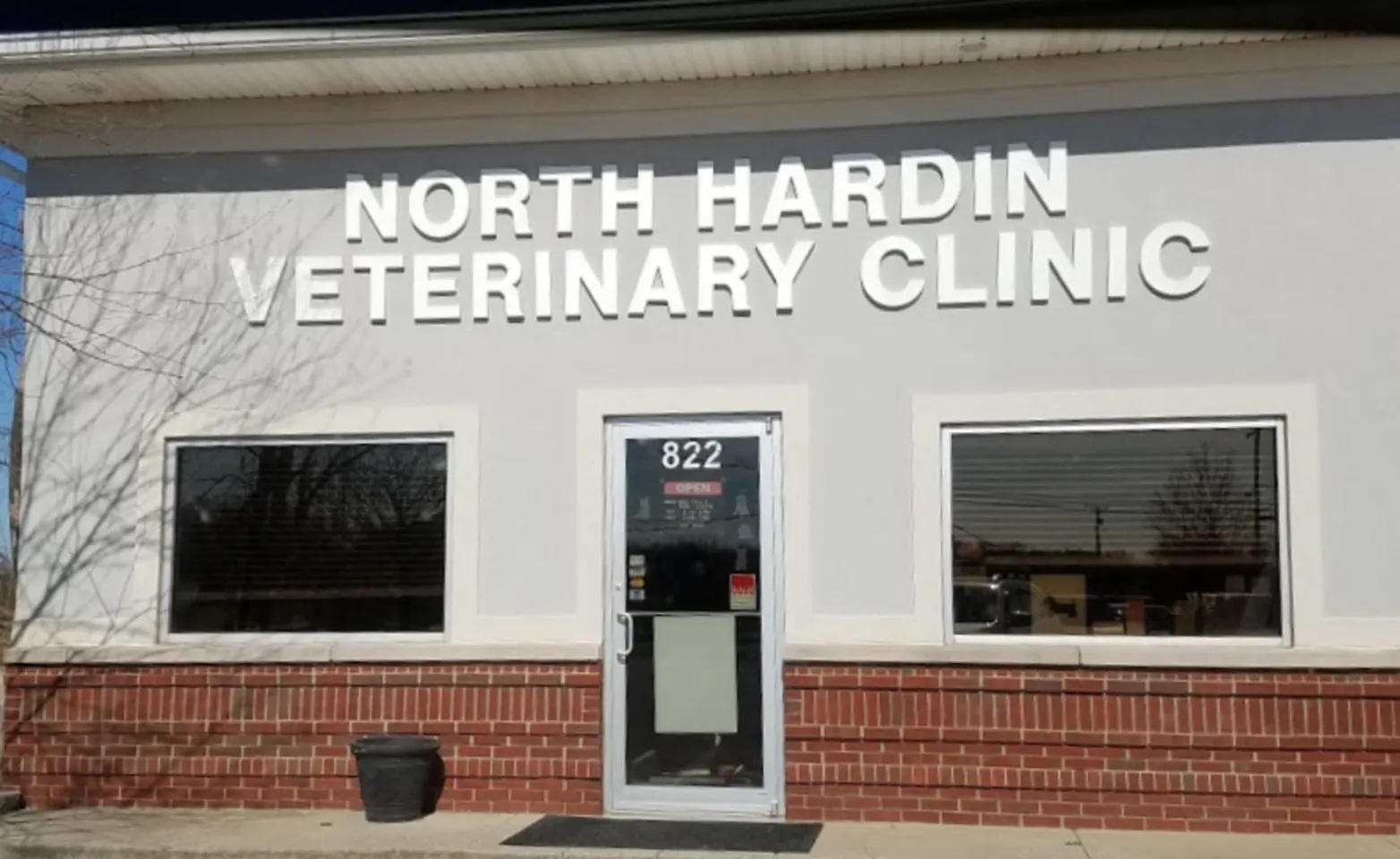 Clinic Front Clinic Front