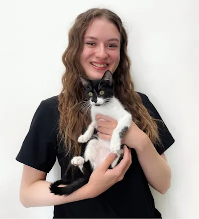 New Staff Member New Staff Member