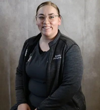 Amanda Wetli Amanda Wetli