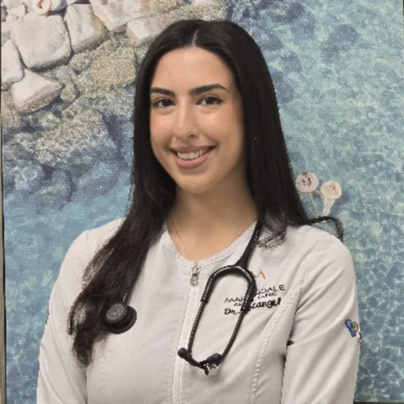 Dr. Marissa Colangelo Dr. Marissa Colangelo