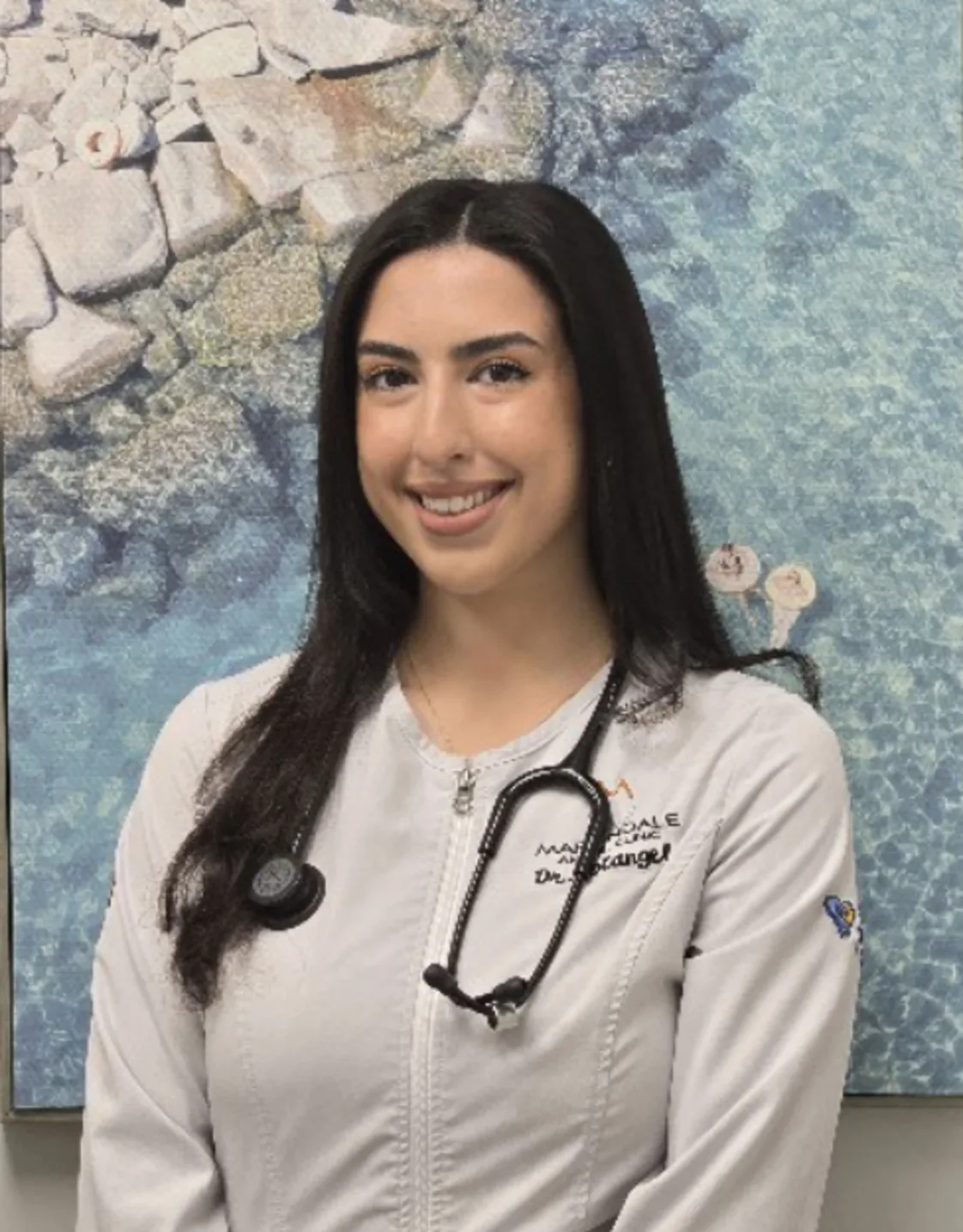 Dr. Marissa Colangelo Dr. Marissa Colangelo