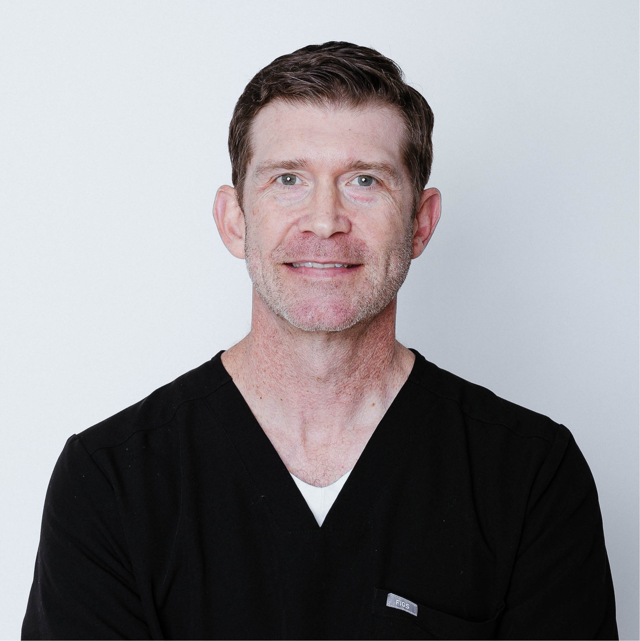 Dr. Erik Eldridge at Memorial Road Pet Hospital
