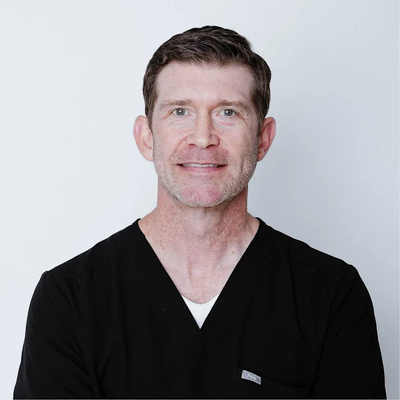 Dr. Erik Eldridge at Memorial Road Pet Hospital Dr. Erik Eldridge at Memorial Road Pet Hospital