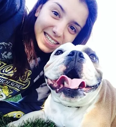 Brittany from White’s Pet Hospital Brittany from White’s Pet Hospital
