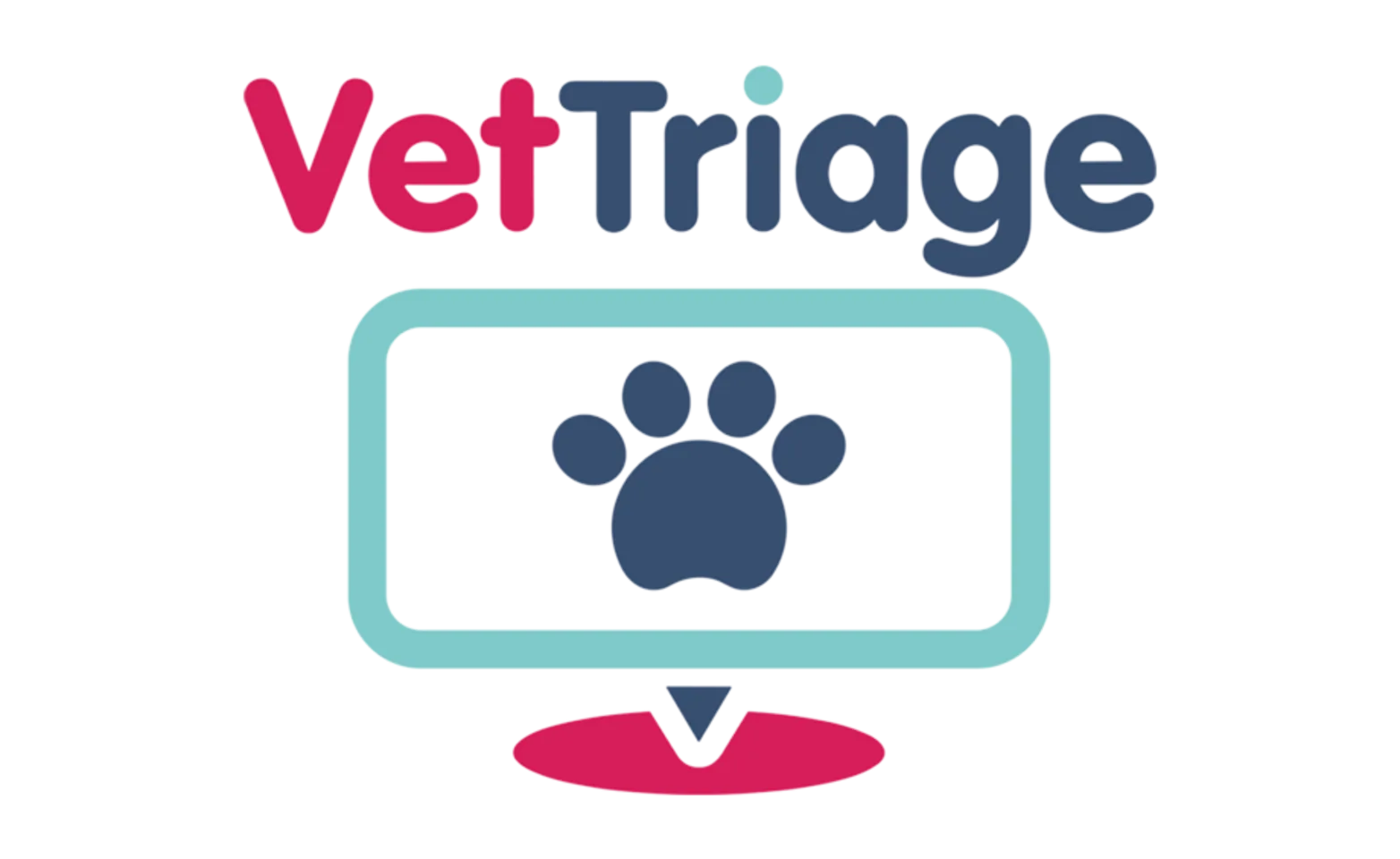VetTriage logo VetTriage logo