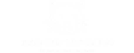 Bedford Cat Clinic Logo Bedford Cat Clinic Logo