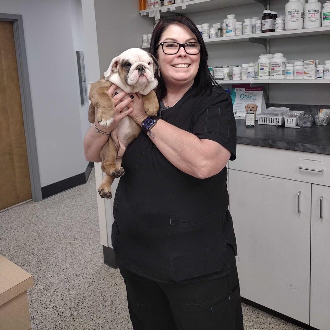 Patty Todd Mason Family Pet Hospital