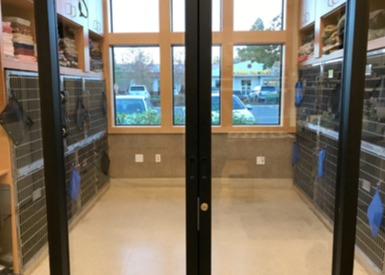 Brookfield Veterinary Hospital Recovery Kennels