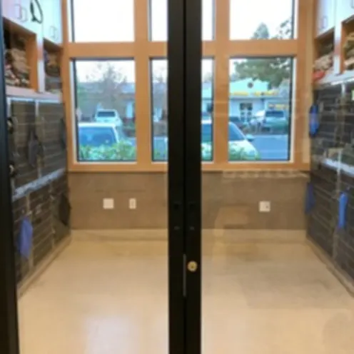 Brookfield Veterinary Hospital Recovery Kennels