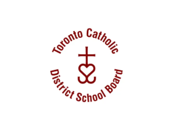 Toronto Catholic District School Board Logo Toronto Catholic District School Board Logo