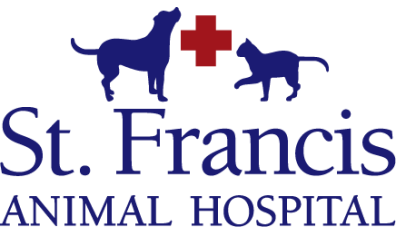 St. Francis Animal Hospital Logo