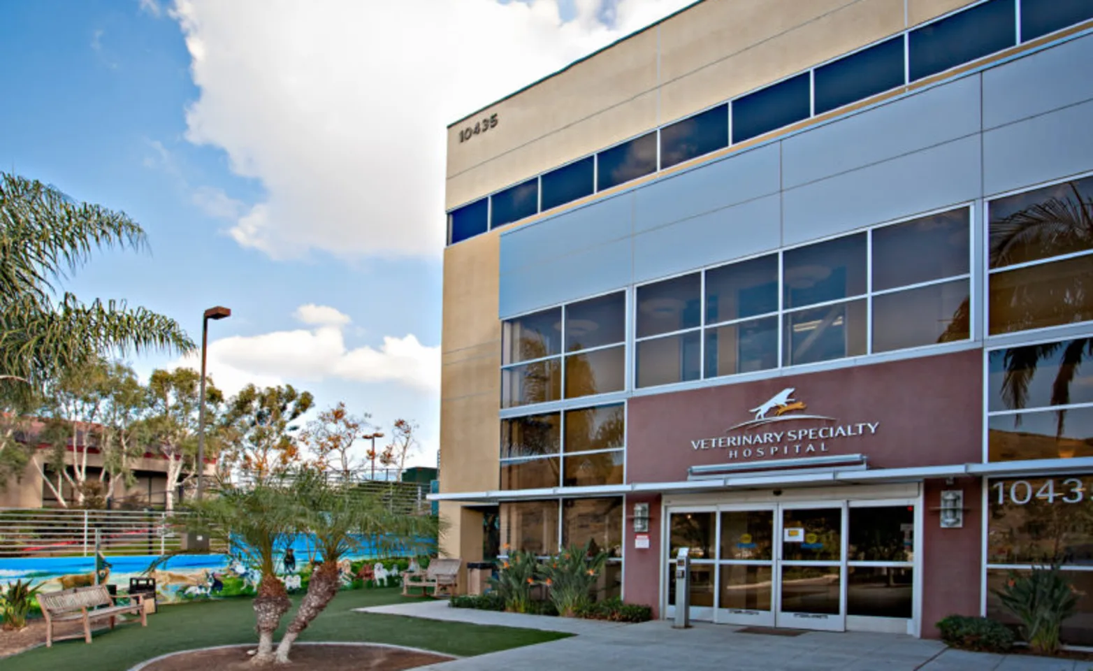 VSH exterior VSH exterior