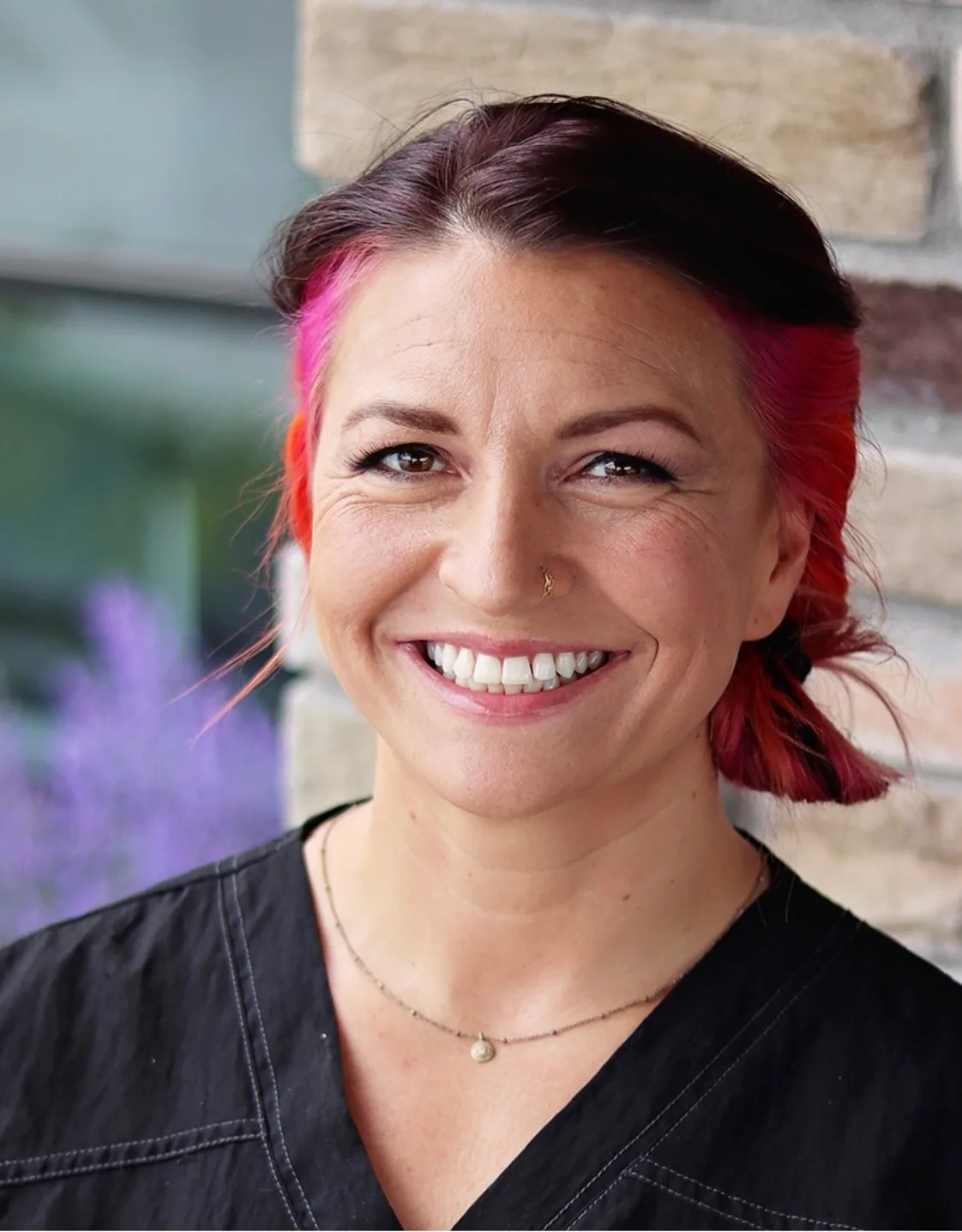 Alex Brooks-Schrauth portrait Alex Brooks-Schrauth portrait