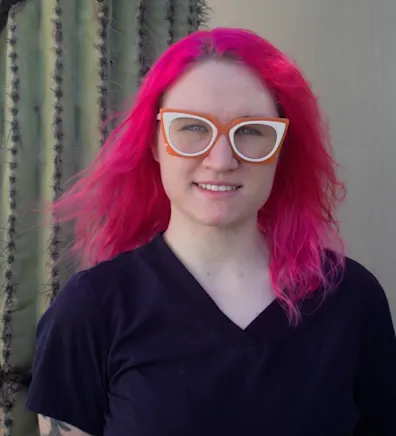 Luckie, Pinnacle Peak Animal Hospital Luckie, Pinnacle Peak Animal Hospital