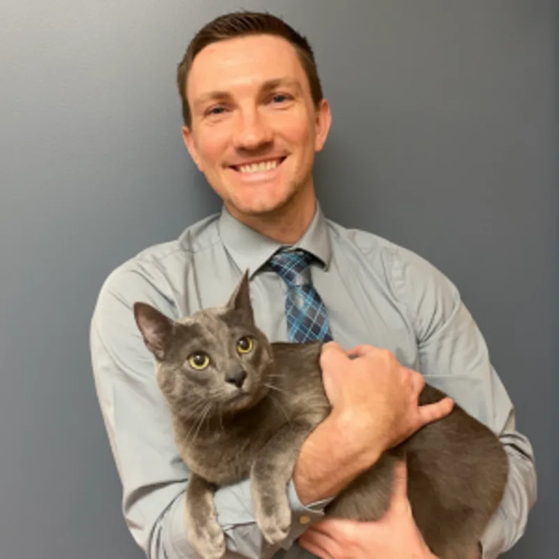 Dr. Michael Taylor of Animal Care Center of Plainfield Dr. Michael Taylor of Animal Care Center of Plainfield