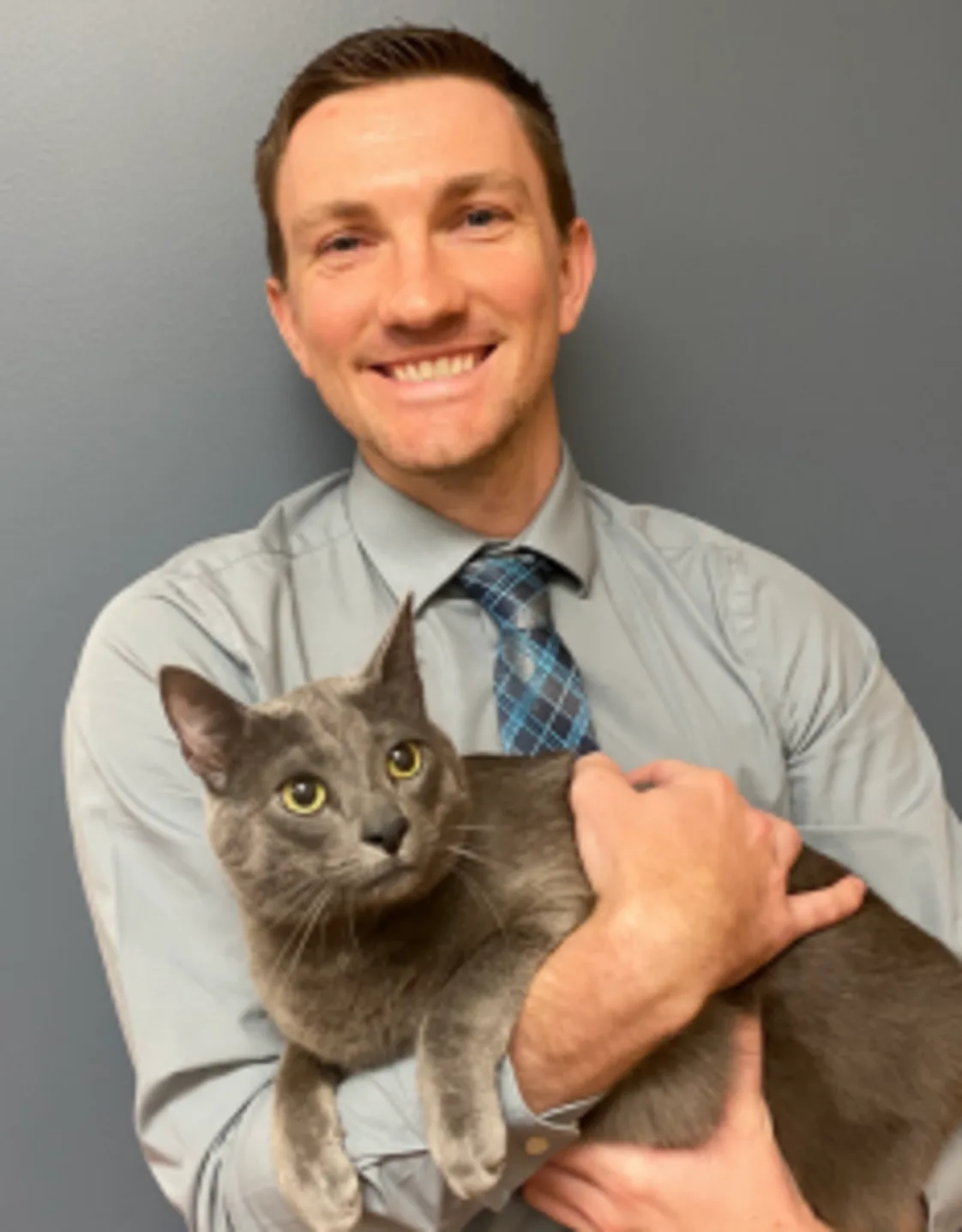 Dr. Michael Taylor of Animal Care Center of Plainfield Dr. Michael Taylor of Animal Care Center of Plainfield