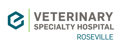 Veterinary Specialty Hospital Roseville Logo