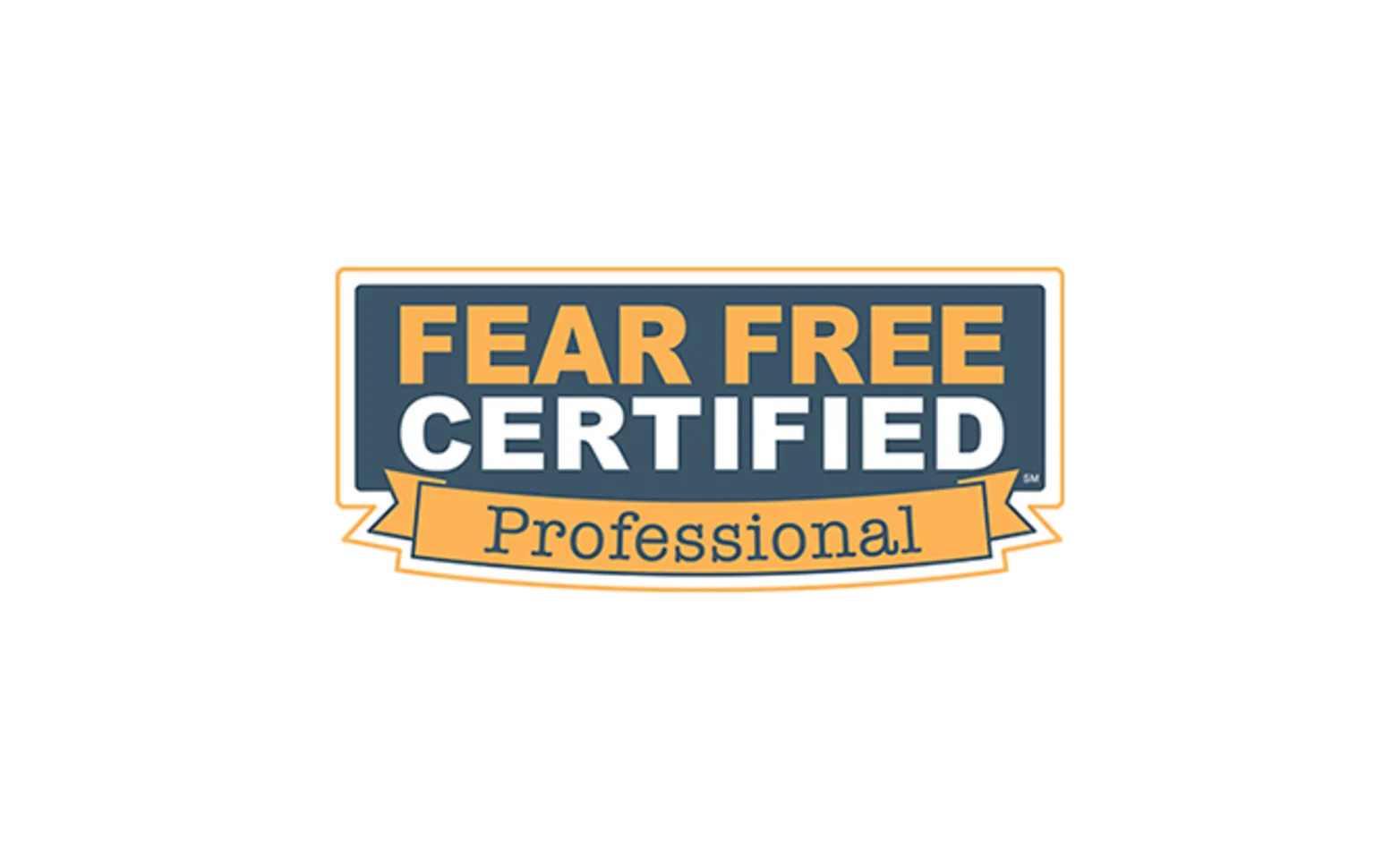 Fear Free logo Fear Free logo