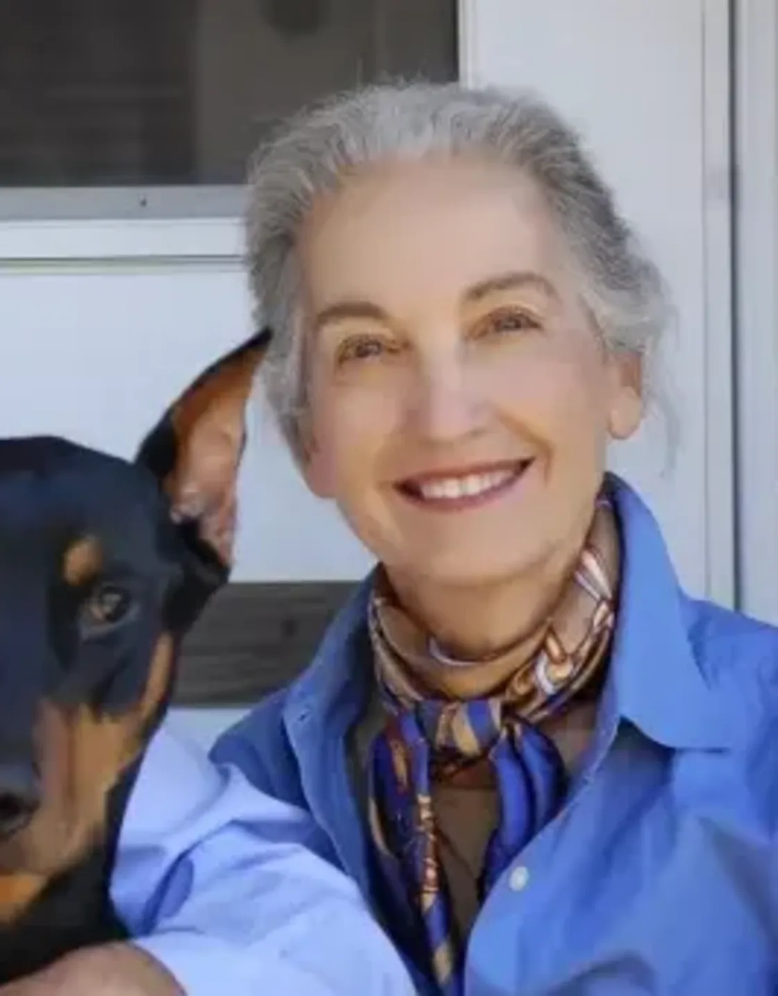 Dr. Joan Nafe from Hillcrest Animal Hospital Dr. Joan Nafe from Hillcrest Animal Hospital