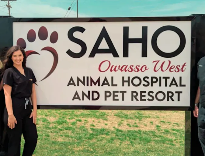 A shelter in the storm: SAHO Owasso West saves pets after Oklahoma tornado strikes A shelter in the storm: SAHO Owasso West saves pets after Oklahoma tornado strikes