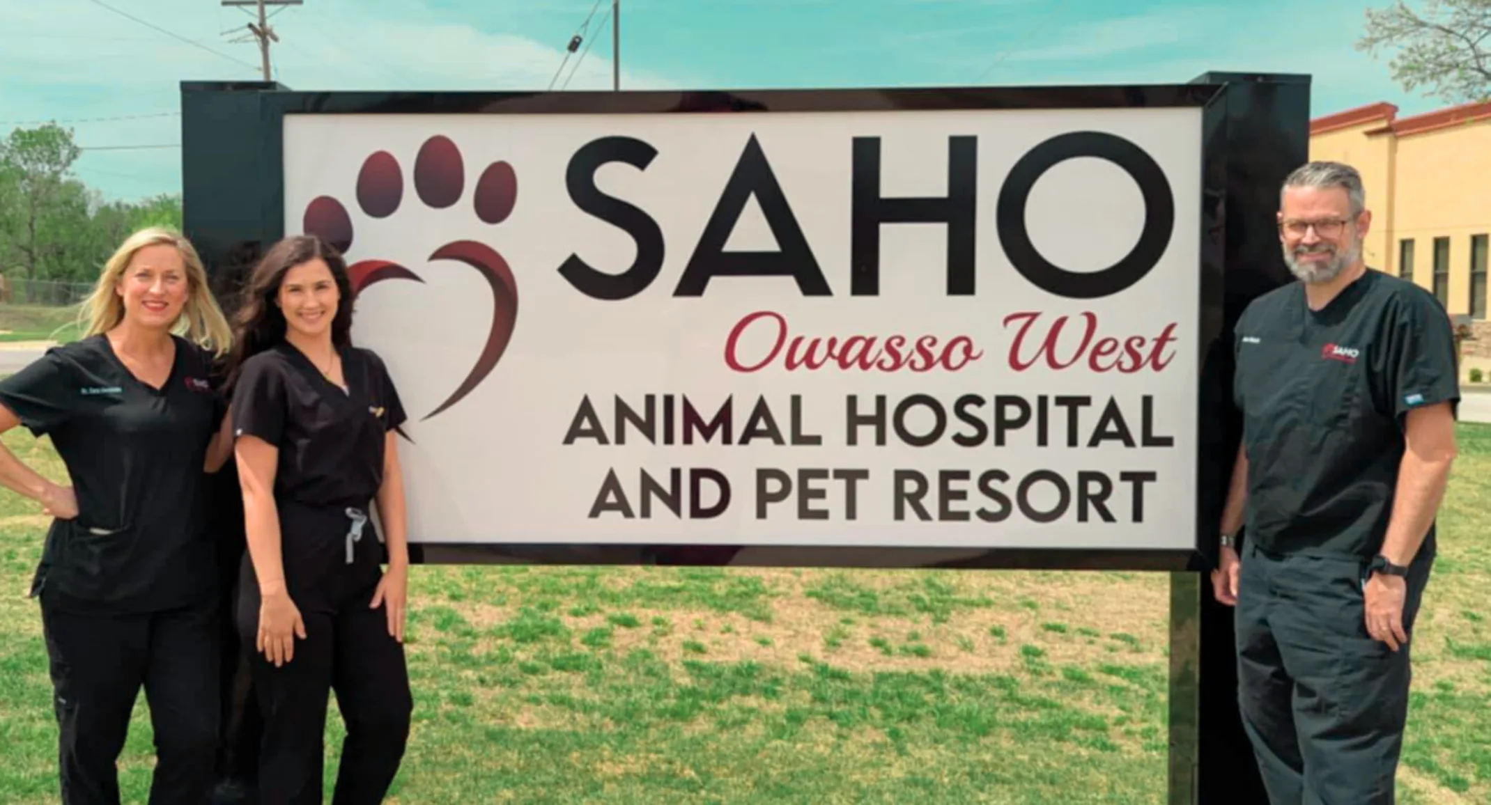 A shelter in the storm: SAHO Owasso West saves pets after Oklahoma tornado strikes A shelter in the storm: SAHO Owasso West saves pets after Oklahoma tornado strikes