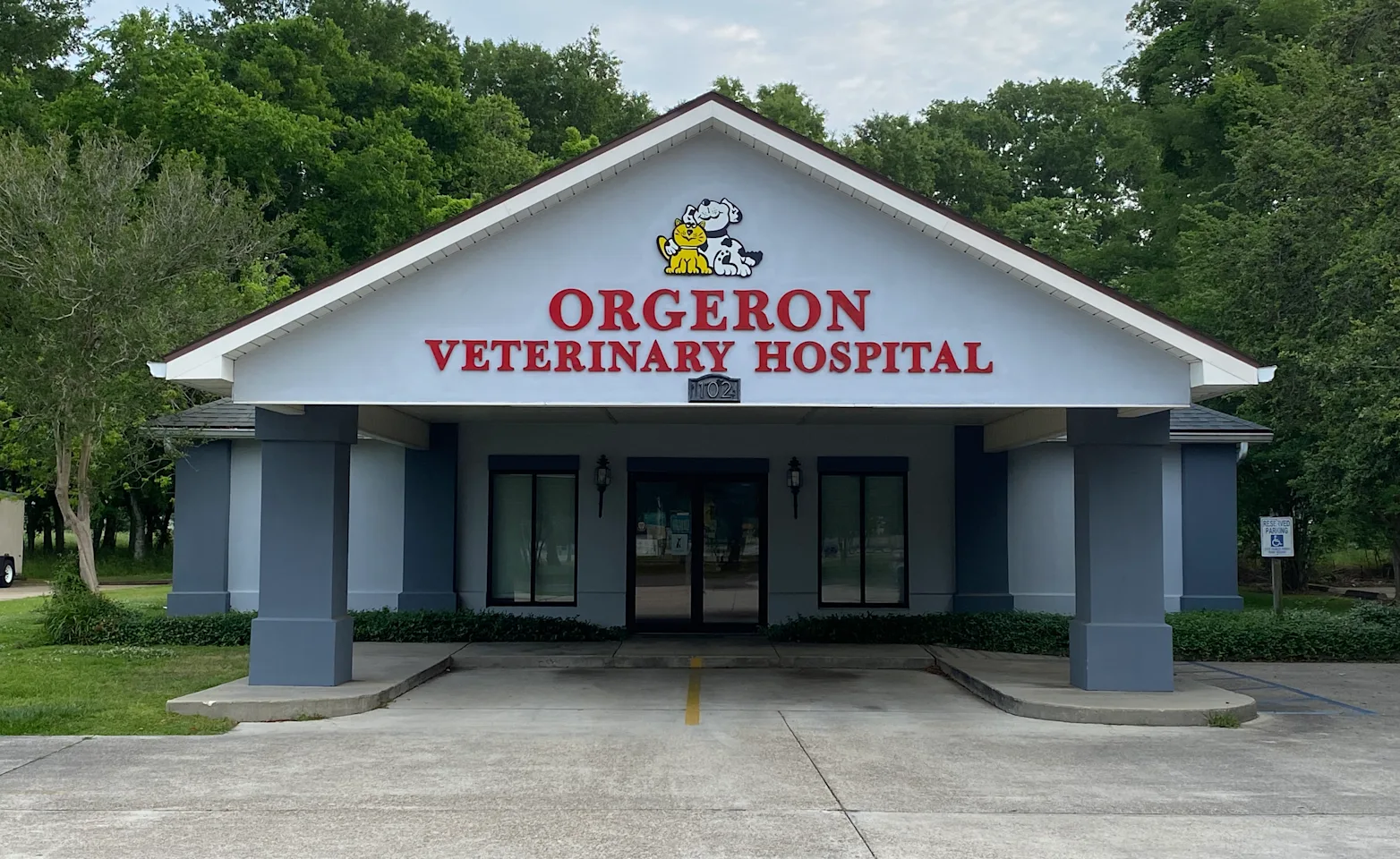 Orgeron Veterinary Hospital Orgeron Veterinary Hospital