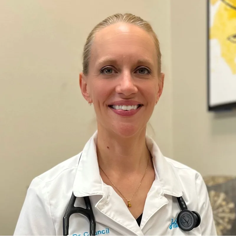 Dr. Nicola Council Dr. Nicola Council