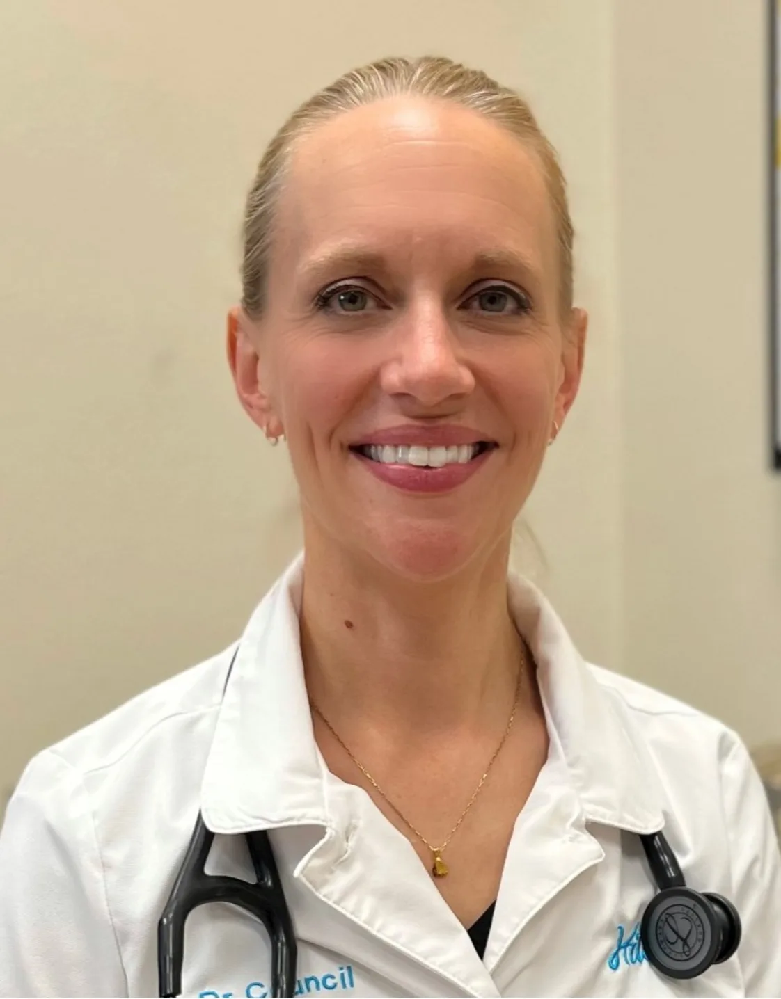 Dr. Nicola Council Dr. Nicola Council