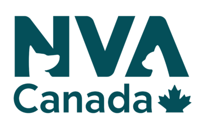 NVA Canada Logo NVA Canada Logo